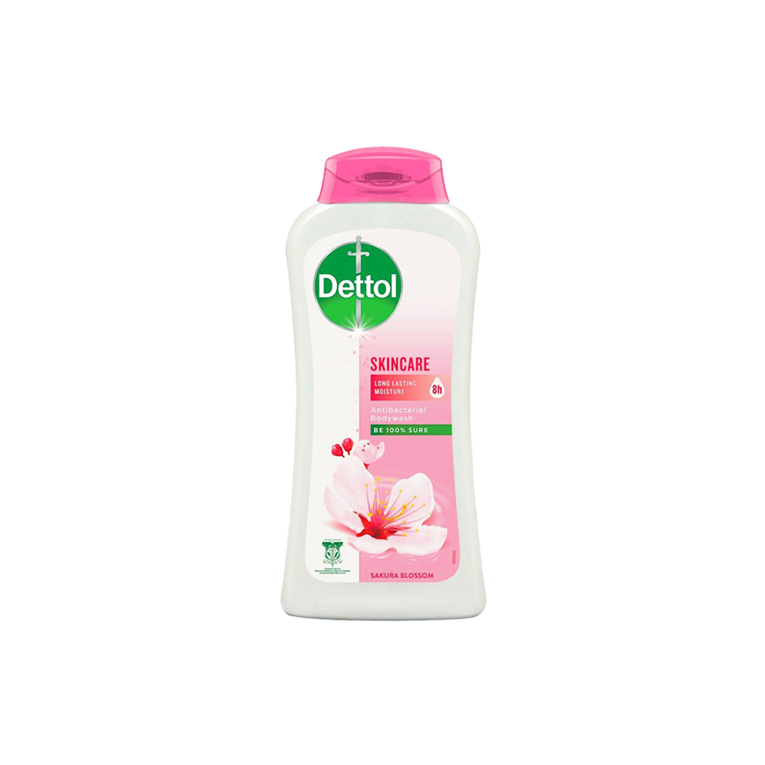 DETTOL SHOWER GEL SKINCARE 250ML